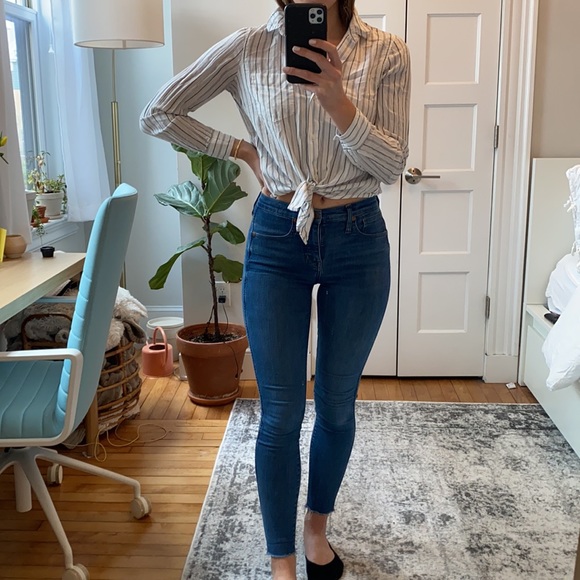 Madewell skinny jeans - Picture 2 of 5